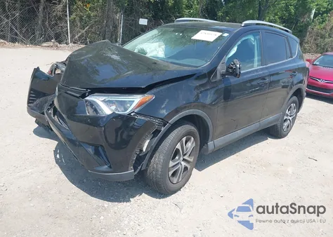 2016 Toyota Rav4 Le из США, поврежденный, VIN 2T3BFREV1GW439858